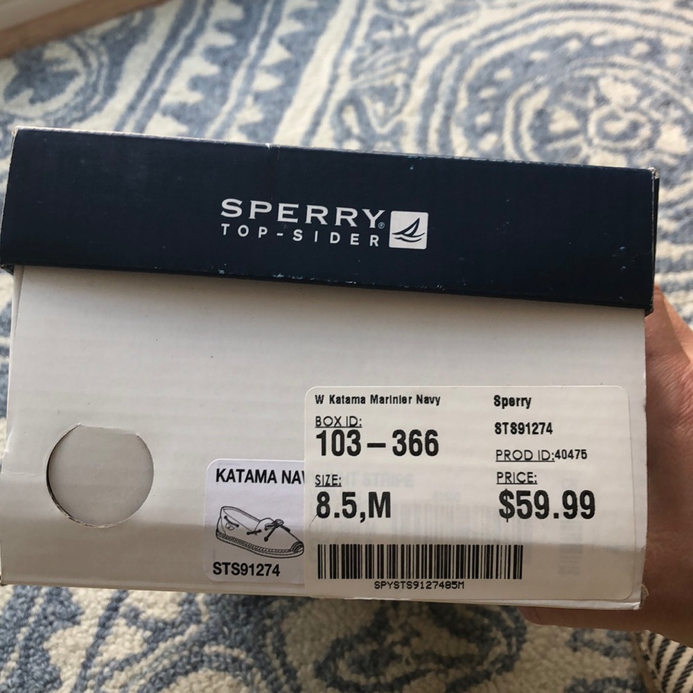 Sperry striped espadrilles - Picture 8 of 8